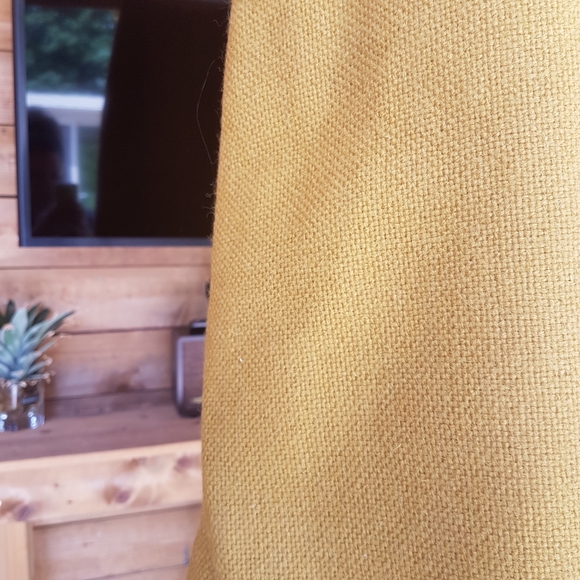 Vintage Made In Wales Wool Maxi Skirt • SZ 16 - Picture 9 of 12